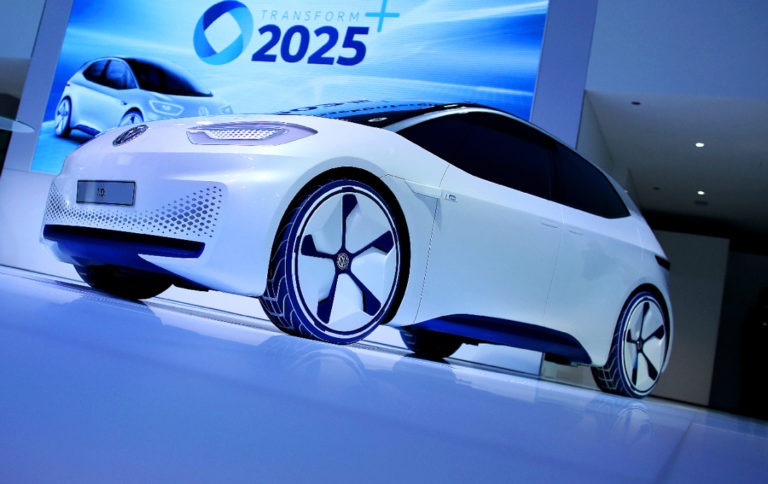 MOIA : un nouvel acteur de la mobilité durable signé VW