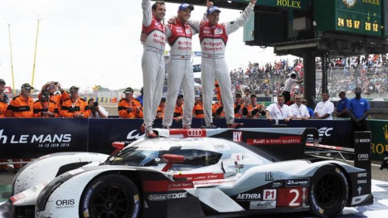 Audi WEC arrête l’endurance et les 24 Heures du Mans : retour sur plus de quinze ans de succès !