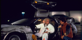 La DeLorean DMC-12 : retour sur la mythique voiture de Retour vers le Futur !