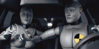 A la rencontre du crash-test