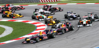 L’impact de la formule 1 sur l’environnement