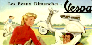 La Vespa : le scooter qui a inventé le scooter