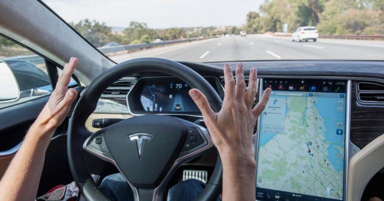 Tesla Autopilot, un vieux rêve qui se concrétise ?