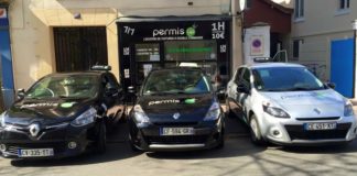Permis up : Votre agence de location de voiture à double commande !