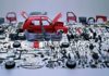 pièces carrosserie