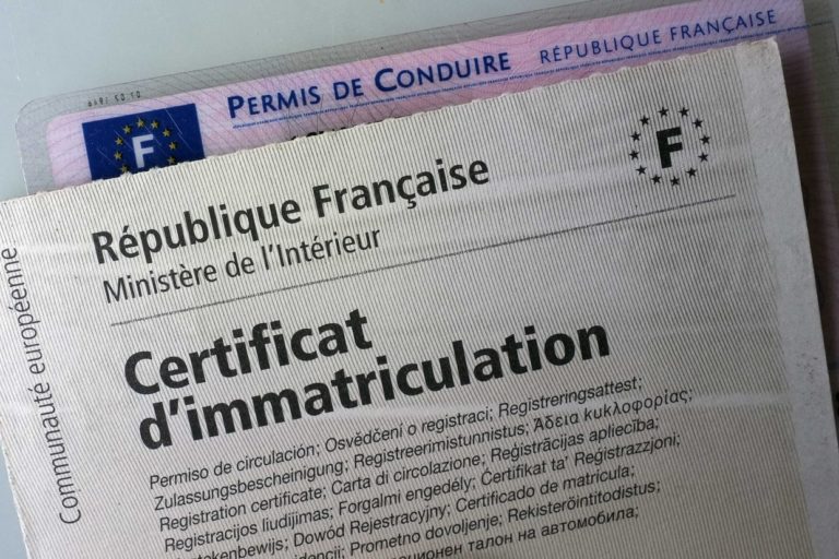 Besoin d’une carte grise ? Cartegrise.com est la solution