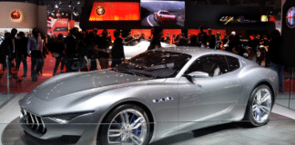 Le mondial Auto, événement incontournable
