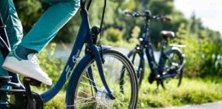 Le vélo électrique : un moyen de transport urbain à la fois pratique et bénéfique pour la santé