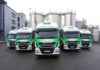 camion iveco stralis NP Verbio