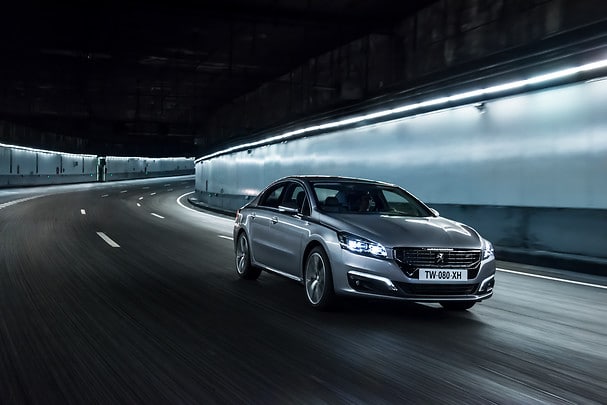 Les prix de la nouvelle Peugeot 508 sont enfin dévoilés !