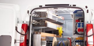 Electriciens : Aménagez votre véhicule utilitaire !