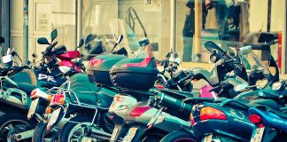 Les pièces détachées pour moto et scooter