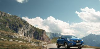 Le nouveau Kadjar en vedette du Mondial auto 2018