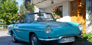 Posséder une voiture de collection Renault : quels sont les privilèges ?