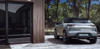 La DS3 Crossback arrive en commande