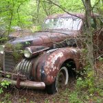 Que faire de sa vieille voiture hors d’usage ?