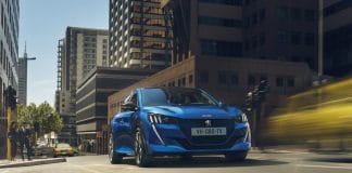 Portrait de la nouvelle Peugeot 208