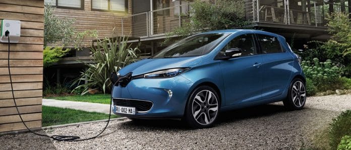 Achat de voiture électrique