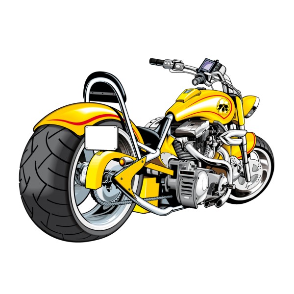 Stickers moto  autocollant moto personnalisé toutes marques