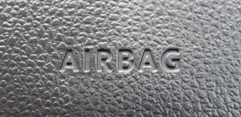 Airbag moto