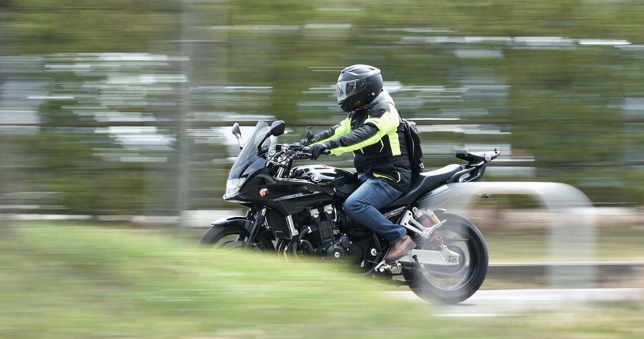 Choisir un gilet de protection moto