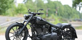 Comment décorer votre moto pour les fêtes ? moto