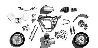 Comment trouver des pièces moto pas chères ? Pièce moto