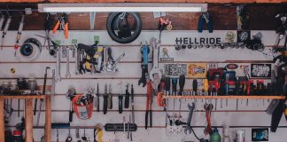 Servante d’atelier professionnel : le confort d’un garage automobile chez soi Servante d’atelier