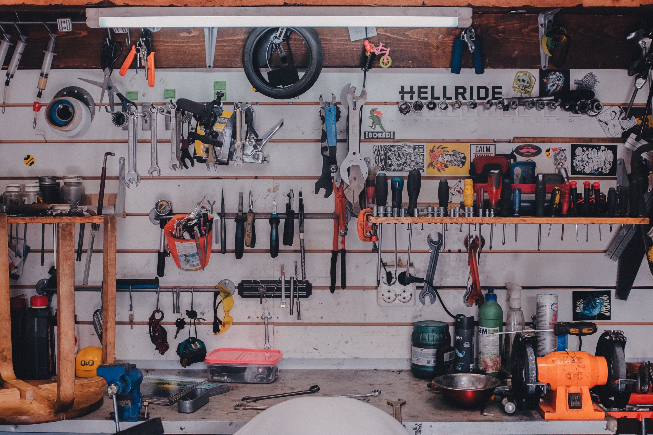 Servante d'atelier : des solutions pour un vrai garage