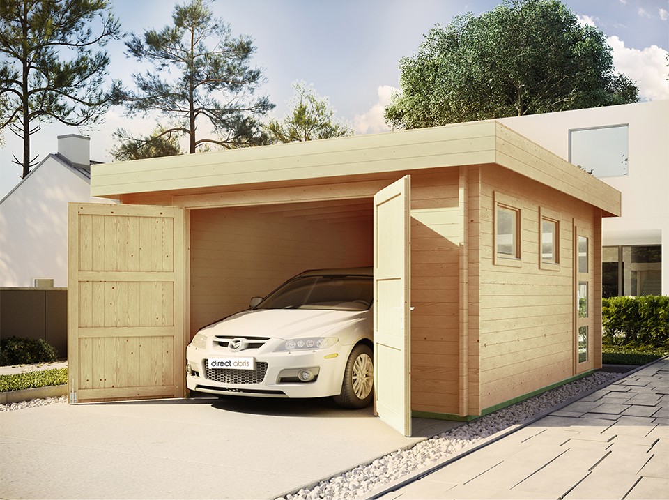 Carport ou garage : comment protéger sa voiture ?