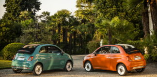 Présentation des différentes motorisations de Fiat 500 :