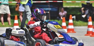 Comment entretenir la carrosserie d’un kart ?