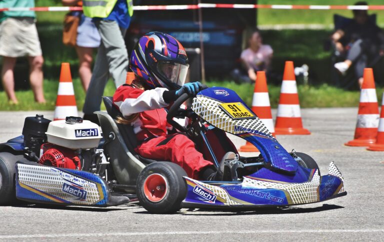 Comment entretenir la carrosserie d’un kart ?