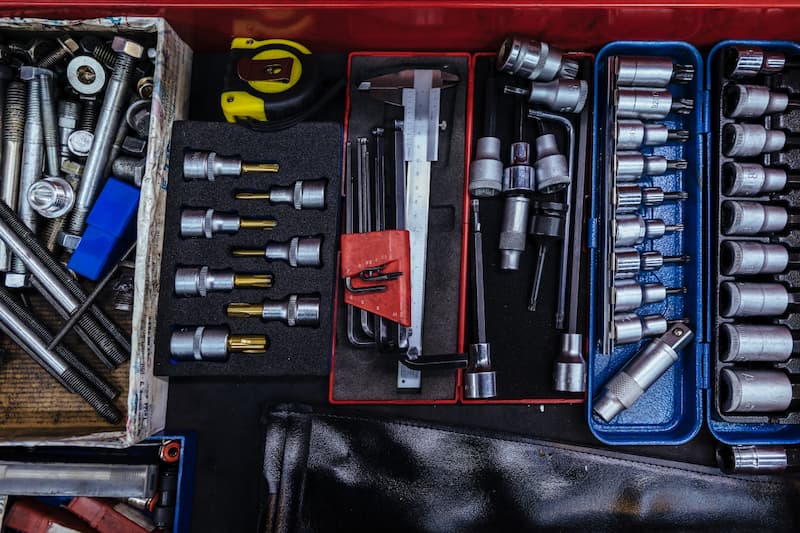 Les outils indispensable à avoir dans son coffre de voiture