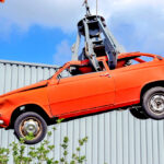 Que deviendra votre voiture une fois à la casse ?