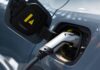 prise de voiture électrique