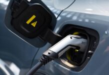 prise de voiture électrique