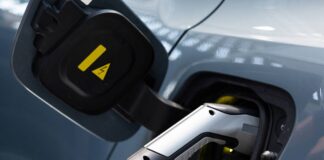 prise de voiture électrique