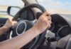 volant de voiture sans permis