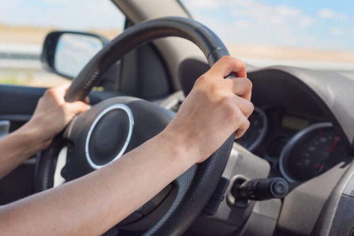 volant de voiture sans permis