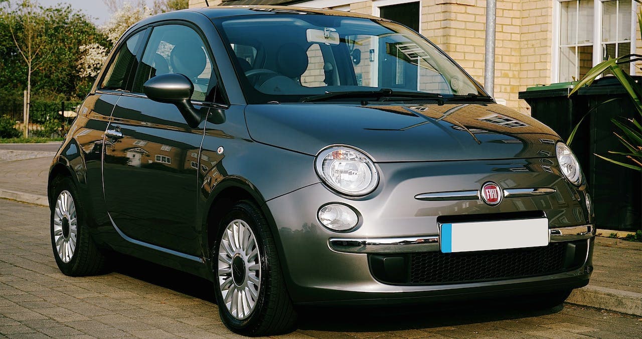 Fiat 500 d’occasion