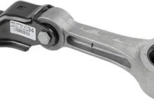 Problèmes et conséquences d’un support moteur arrière insuffisant support moteur arriere