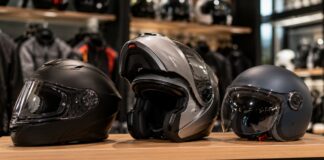 Casque intégral, modulable ou jet, lequel est fait pour vous ?